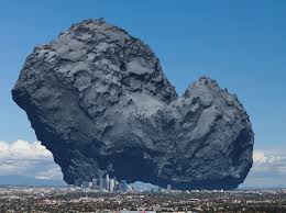 Churyumov-Gerasimenko-compared-to-los-angeles