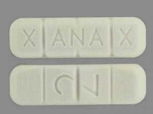 xanax DUI los angeles