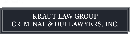 Kraut Criminal & DUI Lawyers